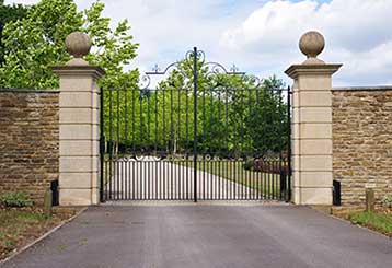 Cheap Iron Gates | Gate Repair McKinney TX