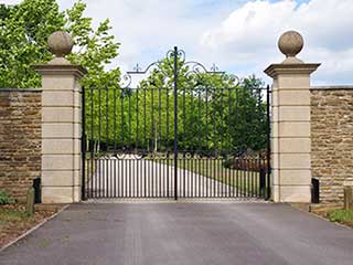 Affordable Iron Gates | Gate Repair McKinney TX
