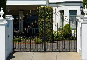 Low Cost Driveway Gates | McKinney TX