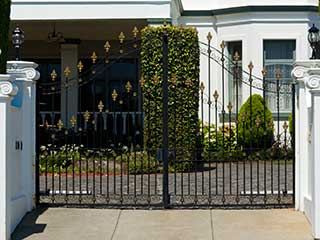 Affordable Driveway Gates | Gate Repair McKinney TX