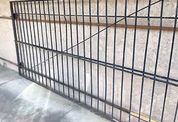 Iron Gate Repair Next To Fairview | Gate Repair McKinney