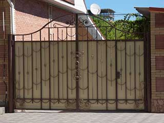 Low Cost Residential Gate | Gate Repair McKinney TX